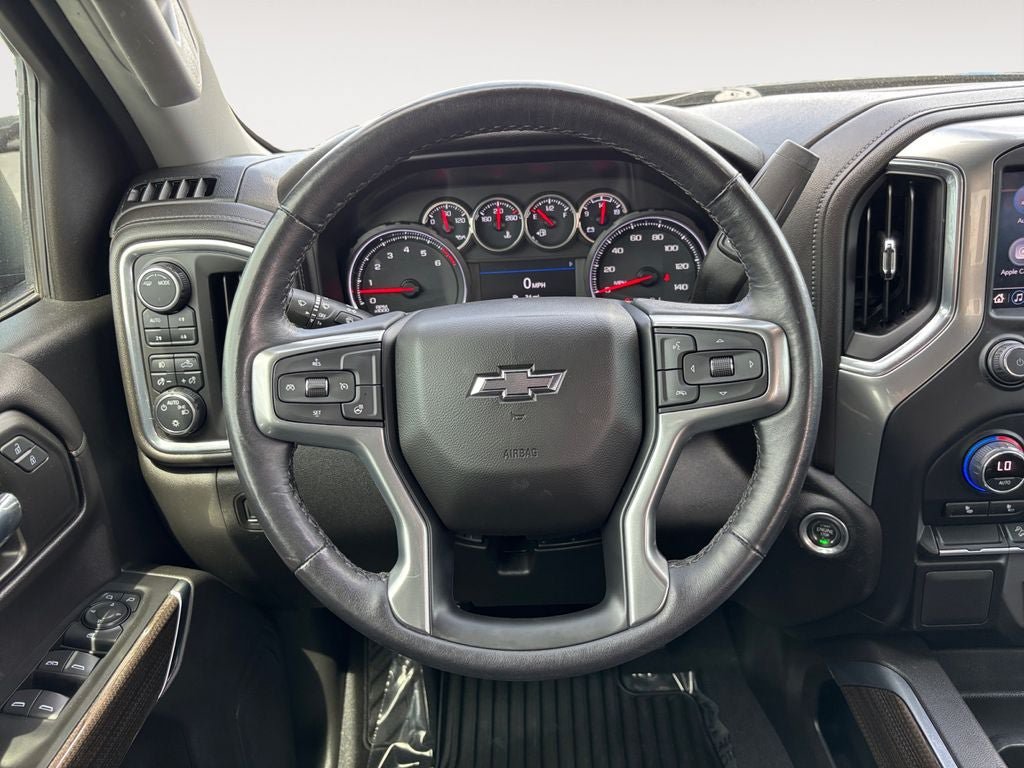 Used 2022 Chevrolet Silverado 1500 LT Trail Boss AWD/4WD image 13