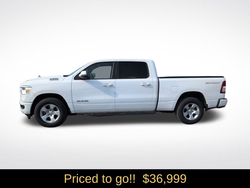 Used 2023 RAM 1500 Big Horn image 3
