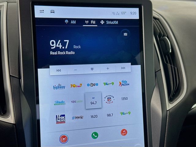 Used 2024 Ford Edge ST-Line AWD/4WD image 14