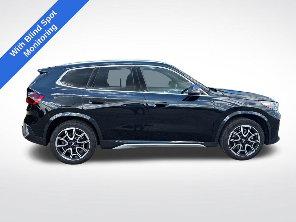 Used 2025 BMW X1 xDrive28i AWD/4WD image 2