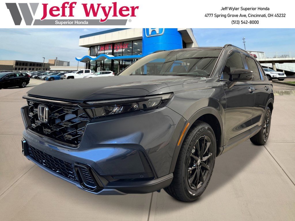 New 2026 Honda CR-V Sport-L image 1