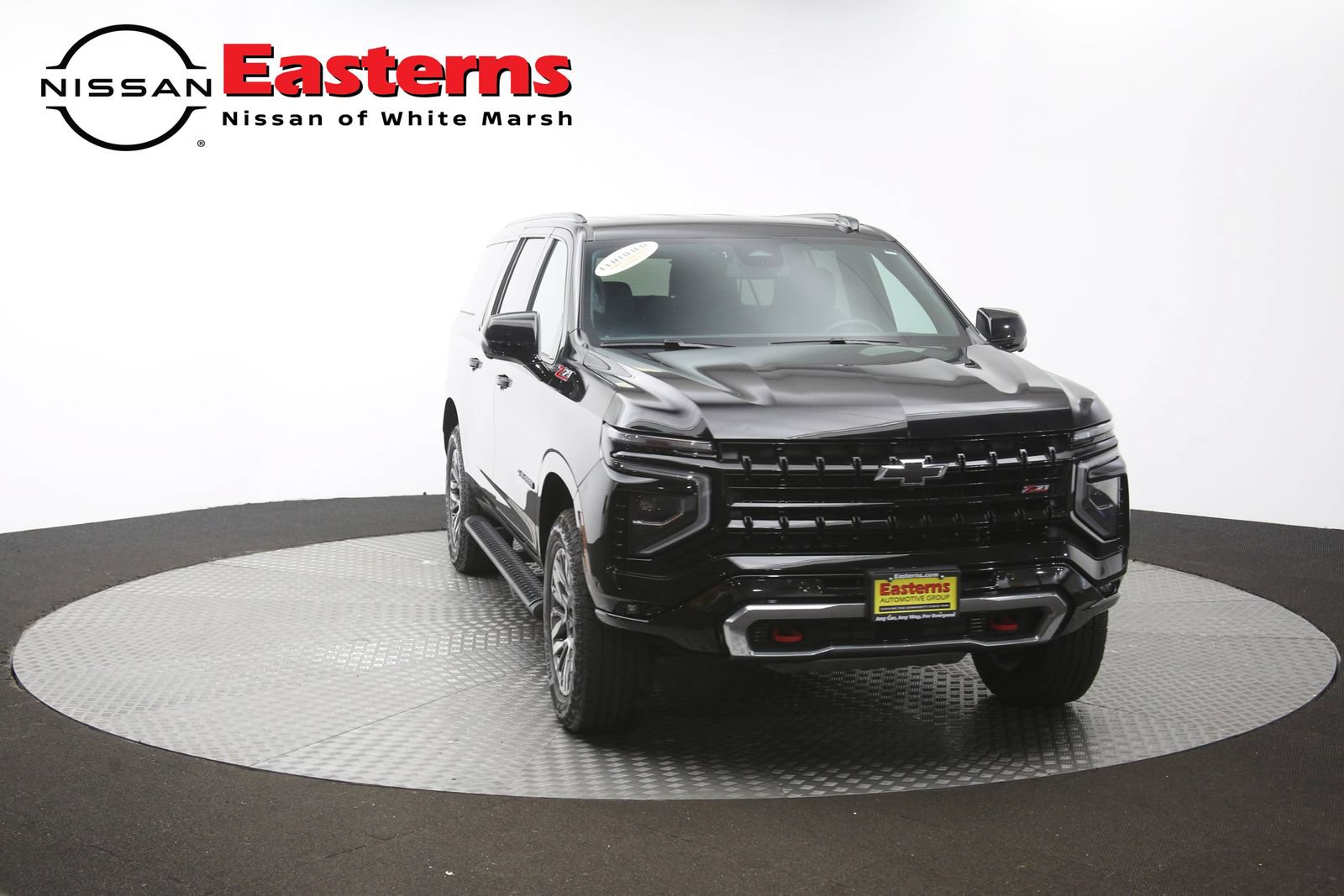 Used 2025 Chevrolet Suburban Z71 AWD/4WD image 55