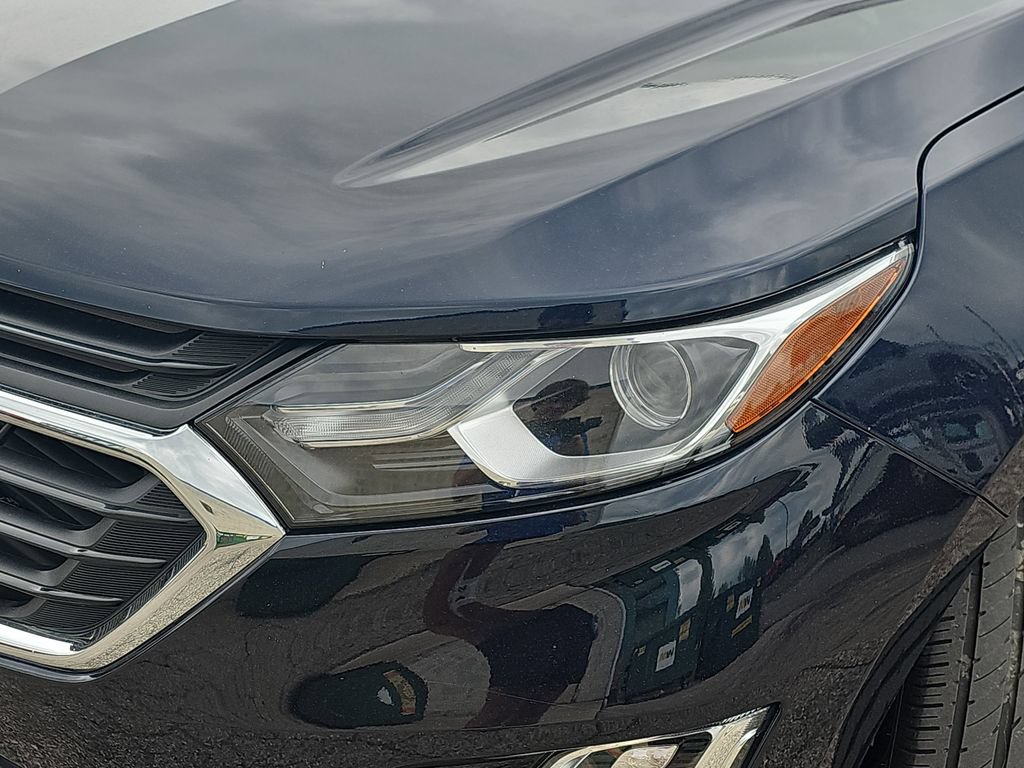 Certified 2021 Chevrolet Equinox LS FWD image 35