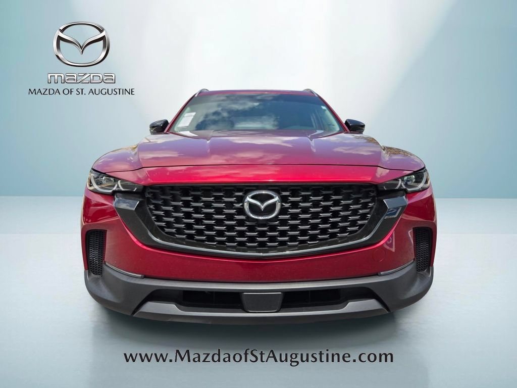 Used 2024 MAZDA CX-50 AWD 2.5 S w/ Premium Package image 18