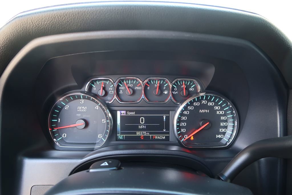 Certified 2016 Chevrolet Silverado 1500 LTZ w/ LTZ Plus Package image 22