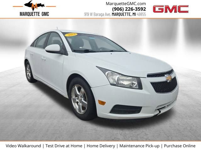 Used 2014 Chevrolet Cruze LT