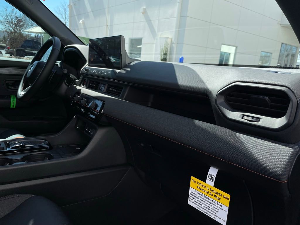 New 2026 Honda Passport TrailSport image 34