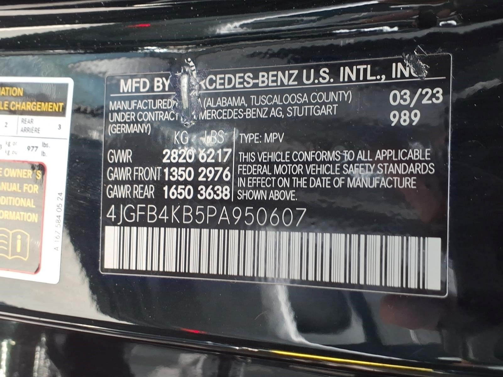 Certified 2023 Mercedes-Benz GLE 350 4MATIC image 32