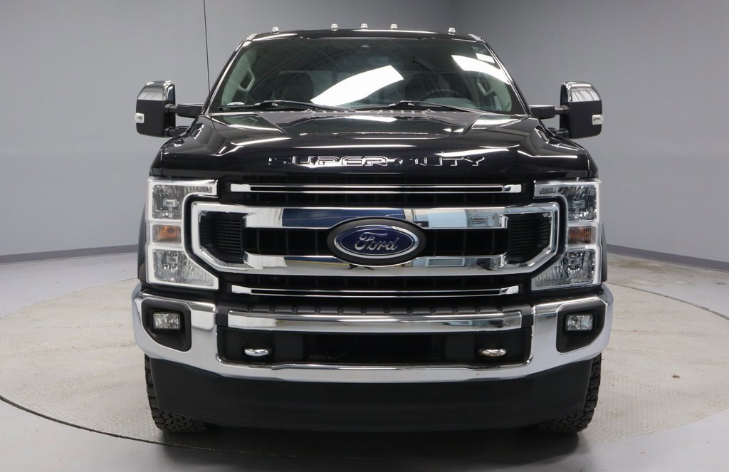 Used 2020 Ford F350 XLT w/ XLT Premium Package image 6