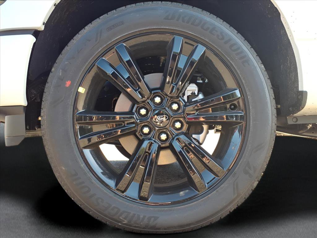 New 2025 Ford F150 Lariat image 10