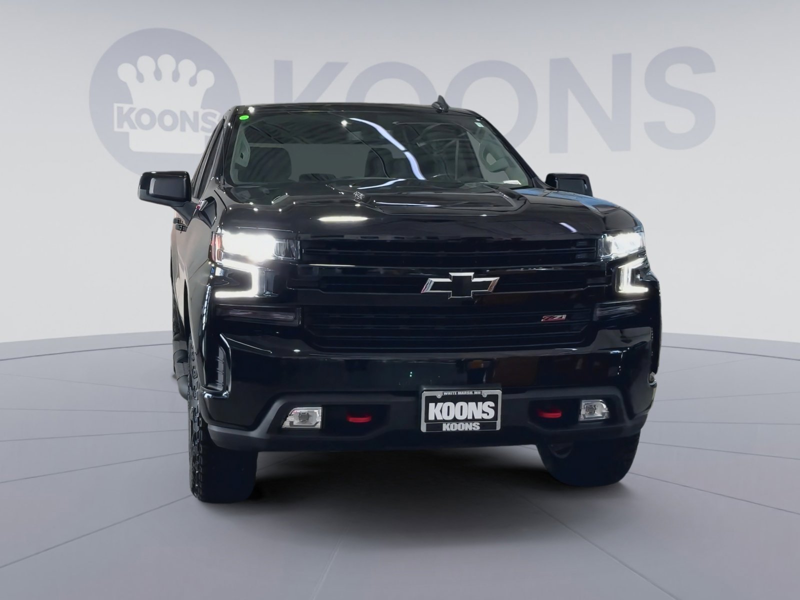 Used 2021 Chevrolet Silverado 1500 LT Trail Boss w/ Bed Protection Package image 4