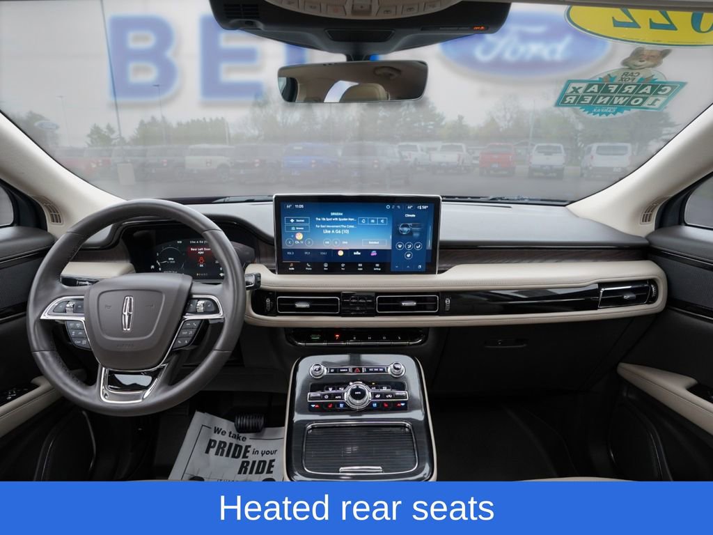 Used 2022 Lincoln Nautilus Reserve AWD/4WD image 20