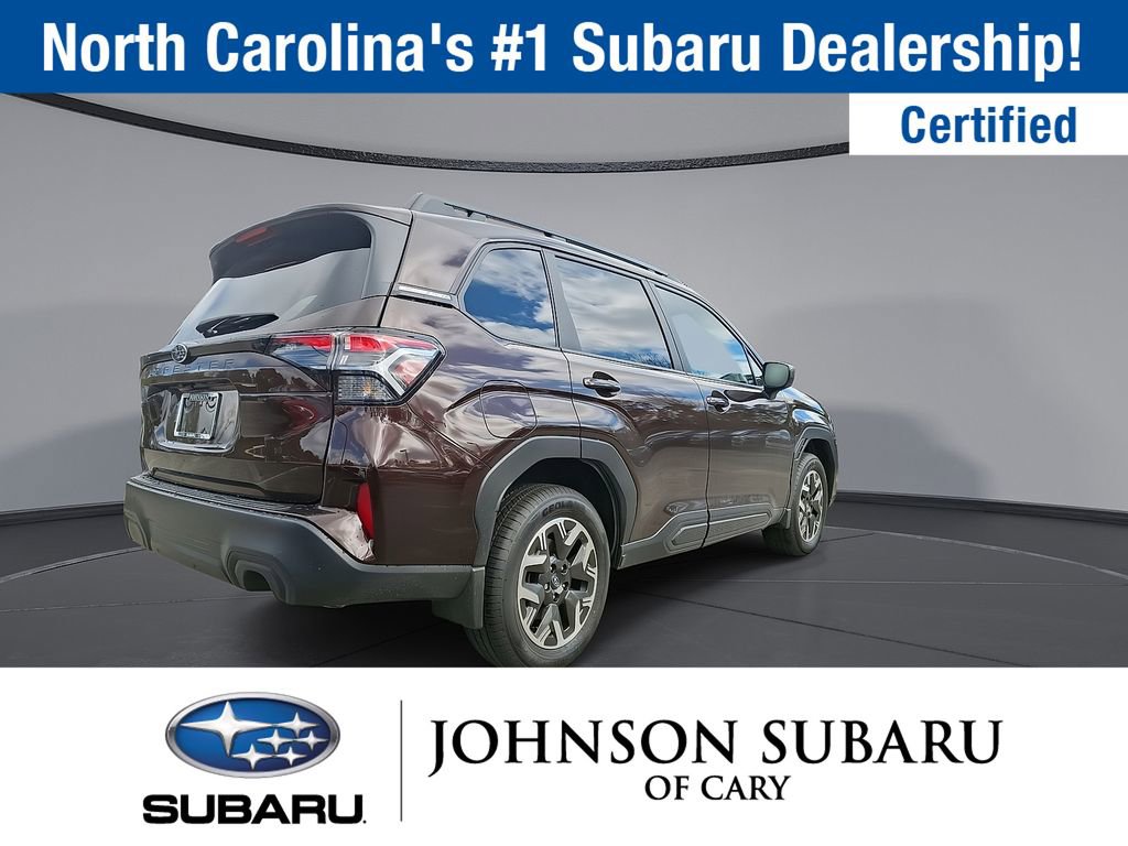 Used 2026 Subaru Forester Premium image 9