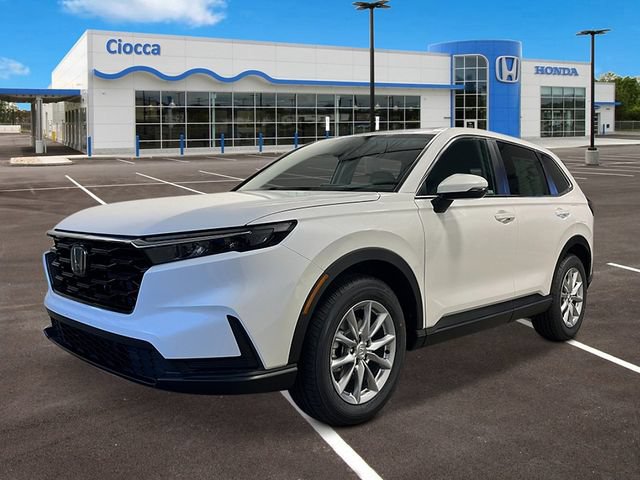 New 2026 Honda CR-V EX