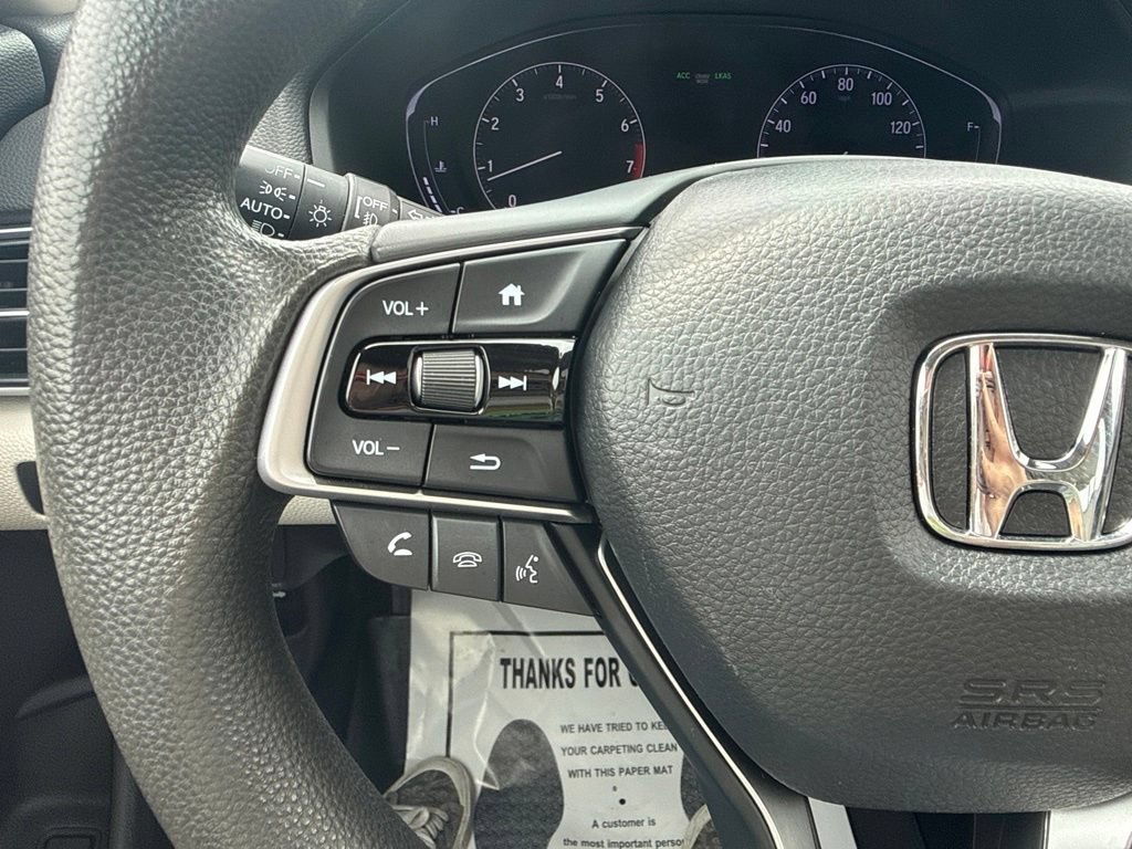 Used 2018 Honda Accord EX image 16