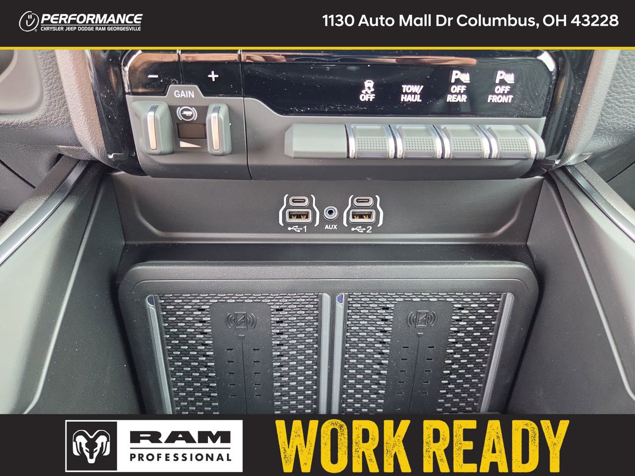 New 2026 RAM 2500 Big Horn AWD/4WD image 28