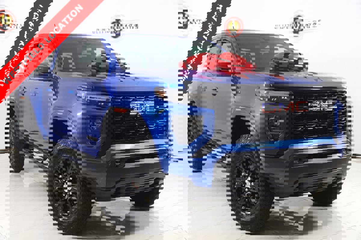 Used 2023 GMC Canyon Elevation w/ Convenience Package