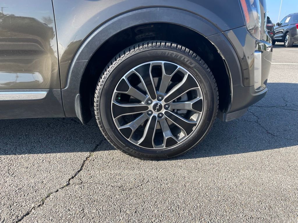 Used 2022 Kia Telluride EX w/ EX Premium Package image 33