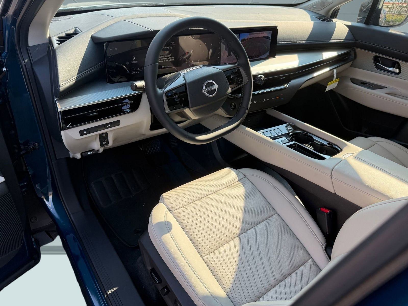 New 2026 Nissan Murano SL image 4