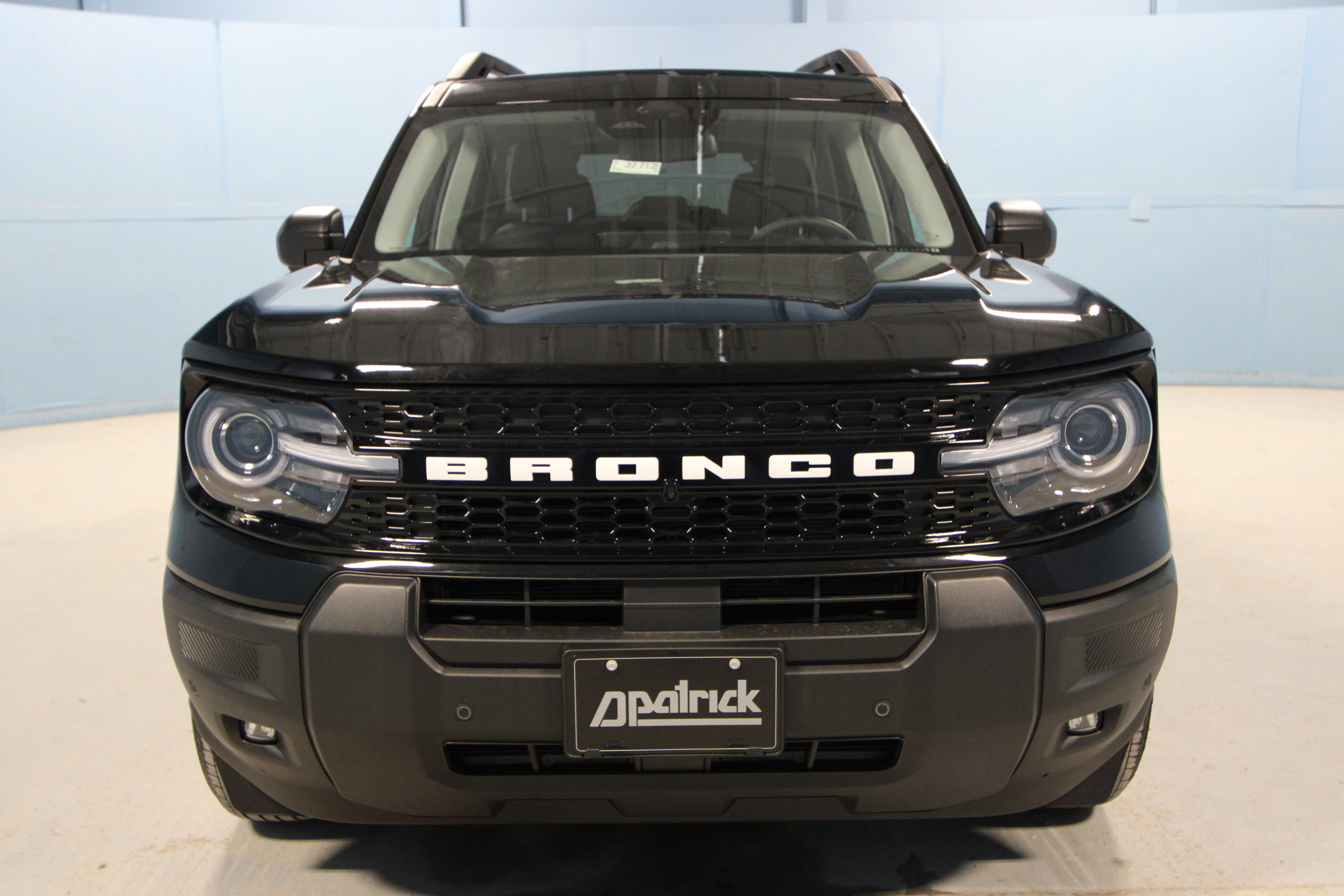 New 2026 Ford Bronco Sport Outer Banks w/ Outer Banks Tech Package+ AWD/4WD image 23