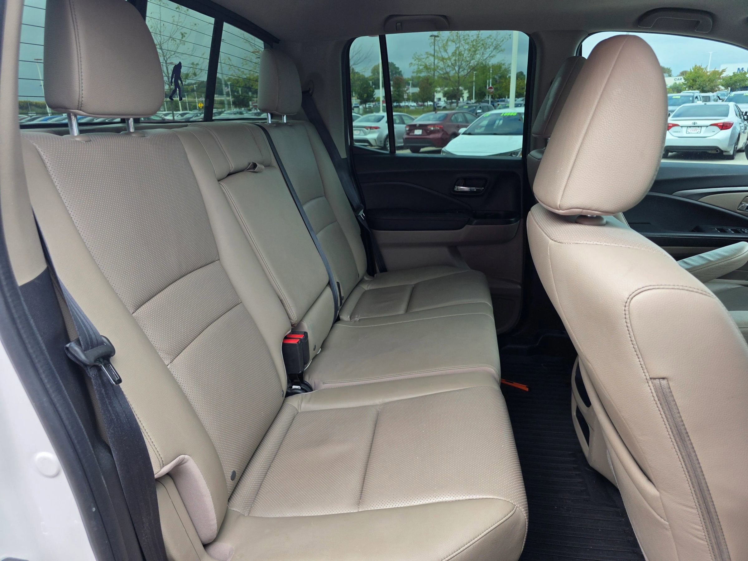 Used 2023 Honda Ridgeline RTL image 7