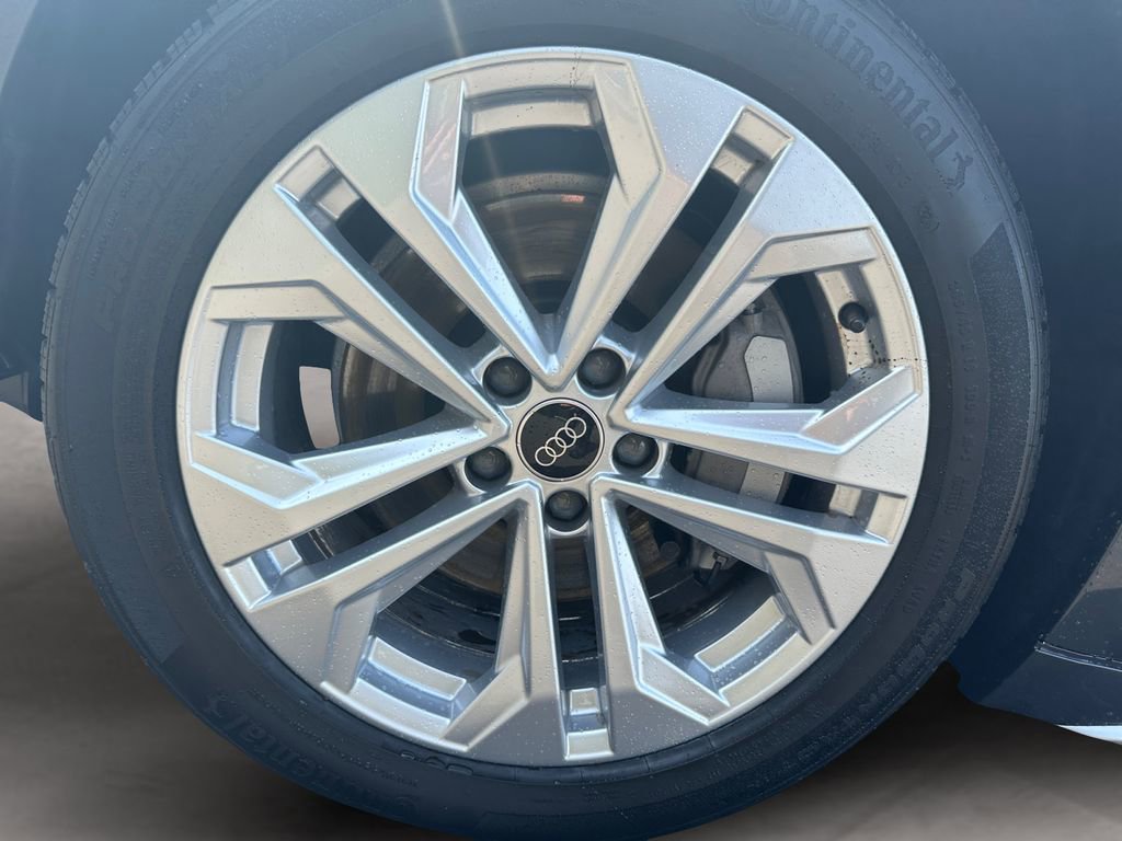 Certified 2024 Audi A4 2.0T allroad Premium AWD/4WD image 14