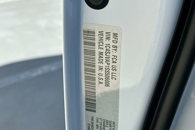 New 2025 Jeep Wagoneer 4WD w/ Convenience Group I image 26