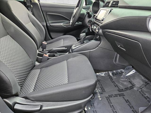 Used 2023 Nissan Versa S w/ S Plus Package image 19