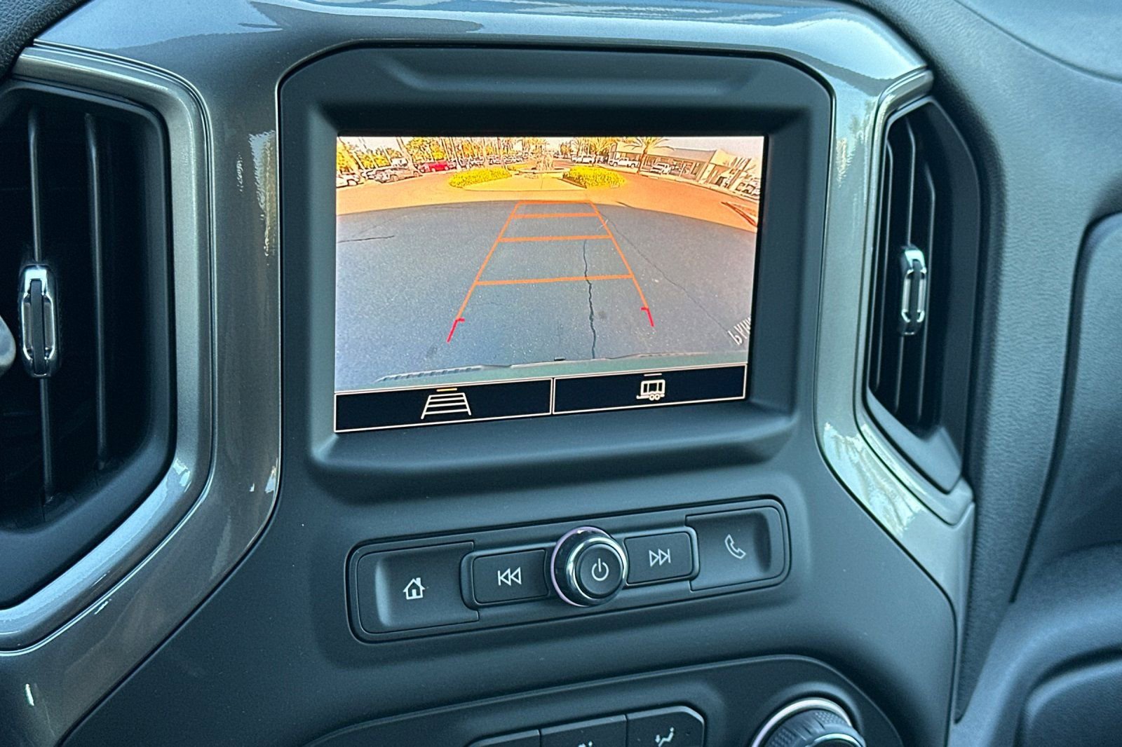 New 2026 Chevrolet Silverado 1500 Custom Trail Boss image 17