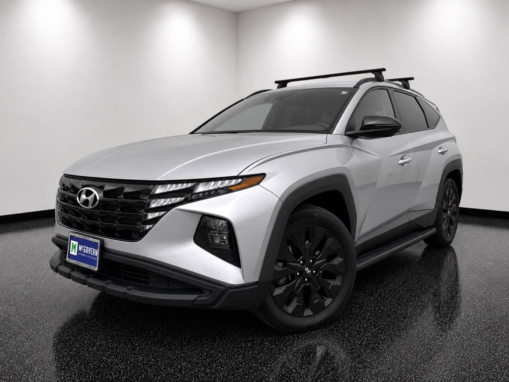 Used 2024 Hyundai Tucson XRT AWD/4WD image 1