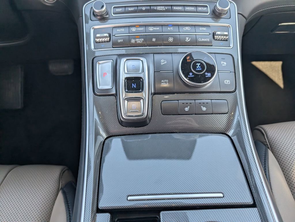 Used 2023 Hyundai Santa Fe SEL Premium image 23