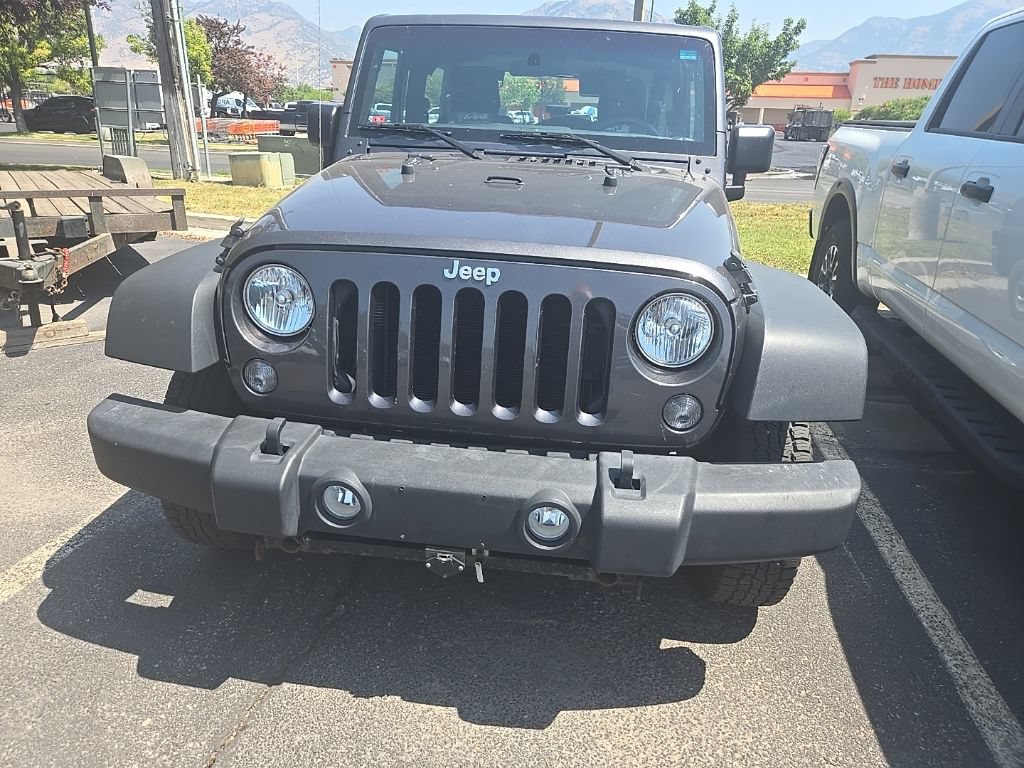 Used 2018 Jeep Wrangler Sport w/ Connectivity Group