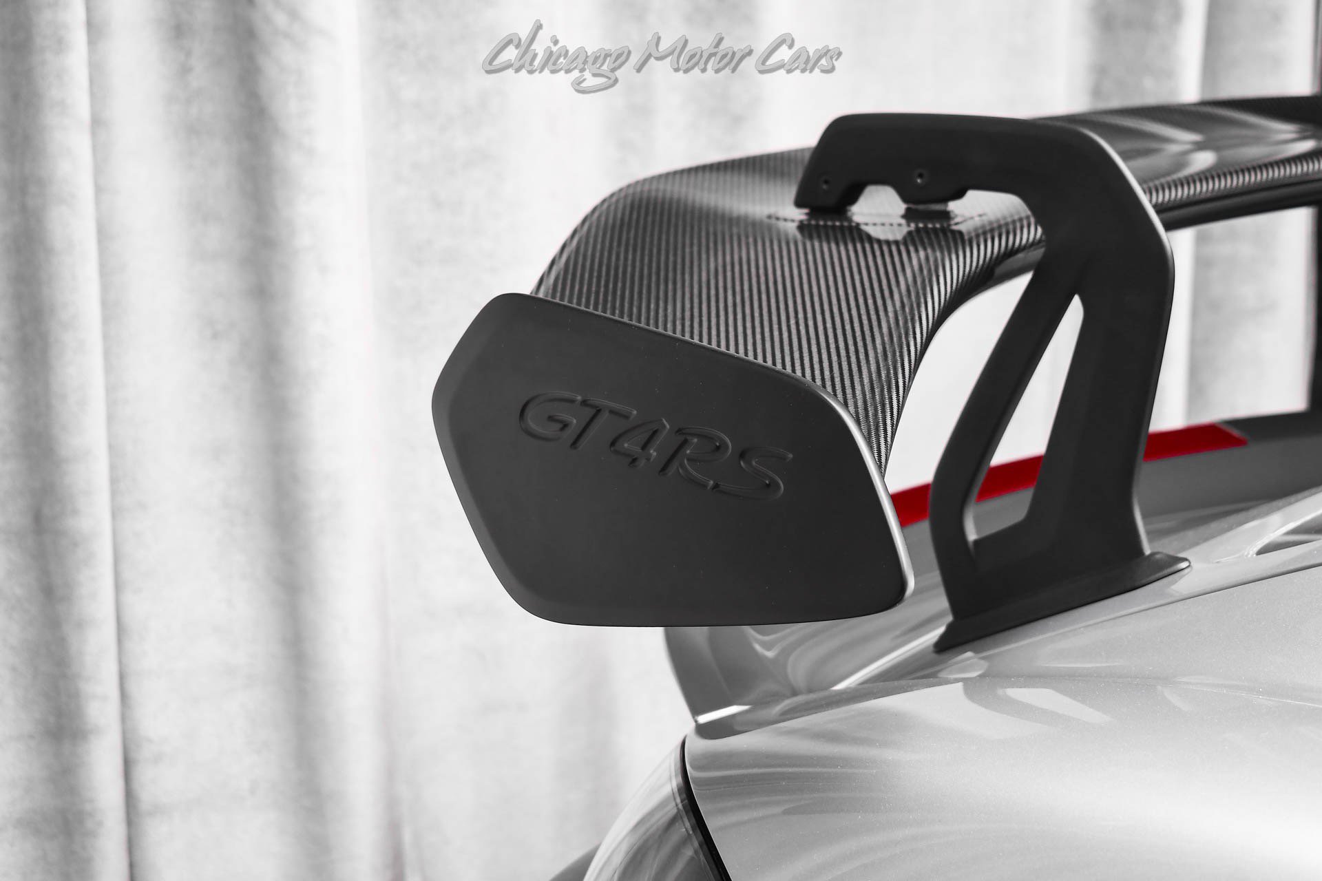 Used 2023 Porsche 718 Cayman GT4 RS image 42