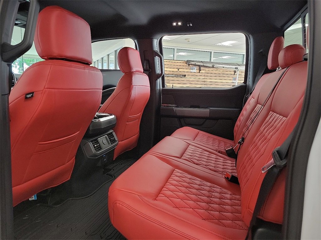 New 2025 Ford F150 XLT w/ Equipment Group 302A MID image 9