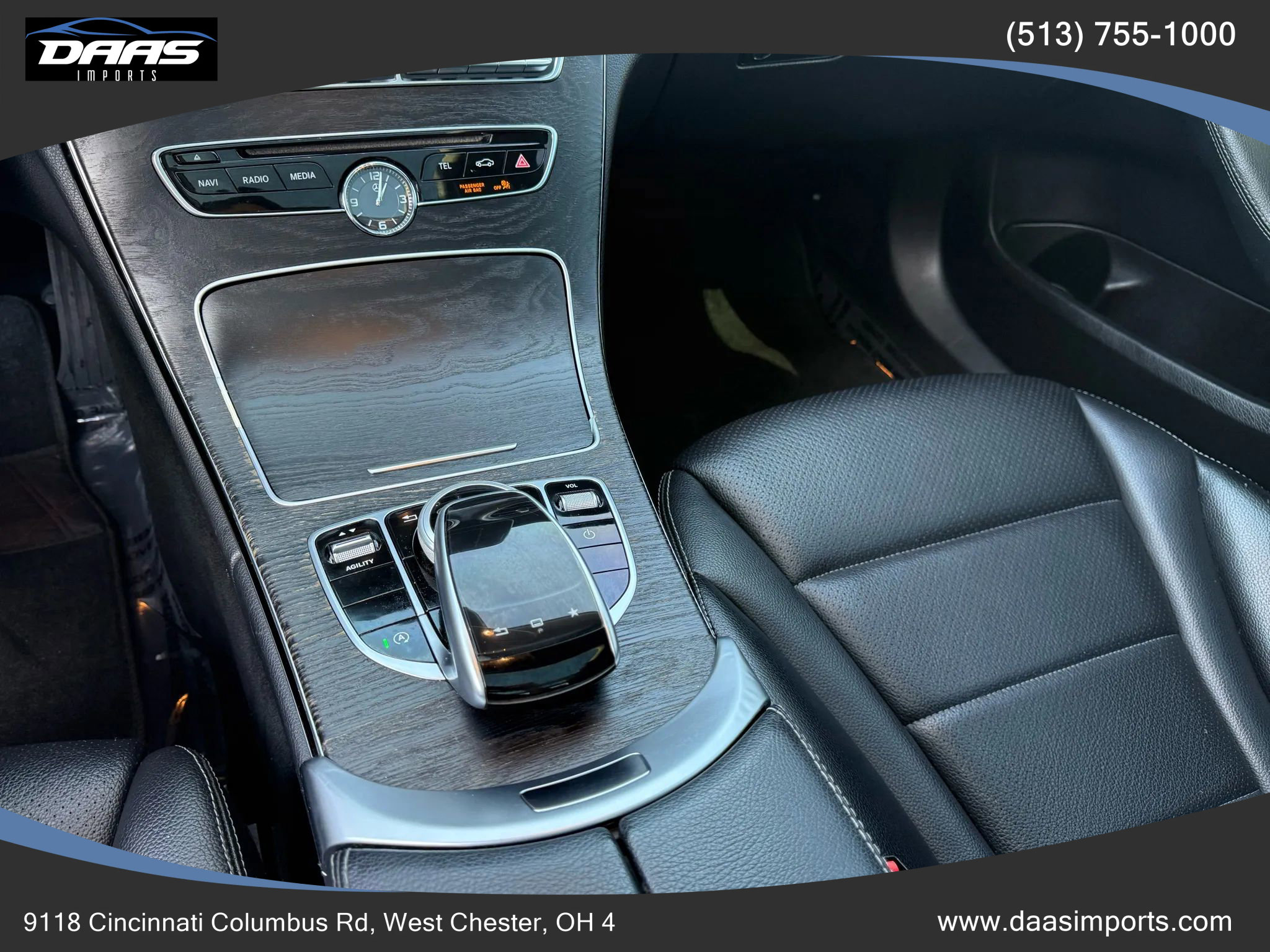 Used 2015 Mercedes-Benz C 300 4MATIC Sedan w/ Premium 1 Package image 38