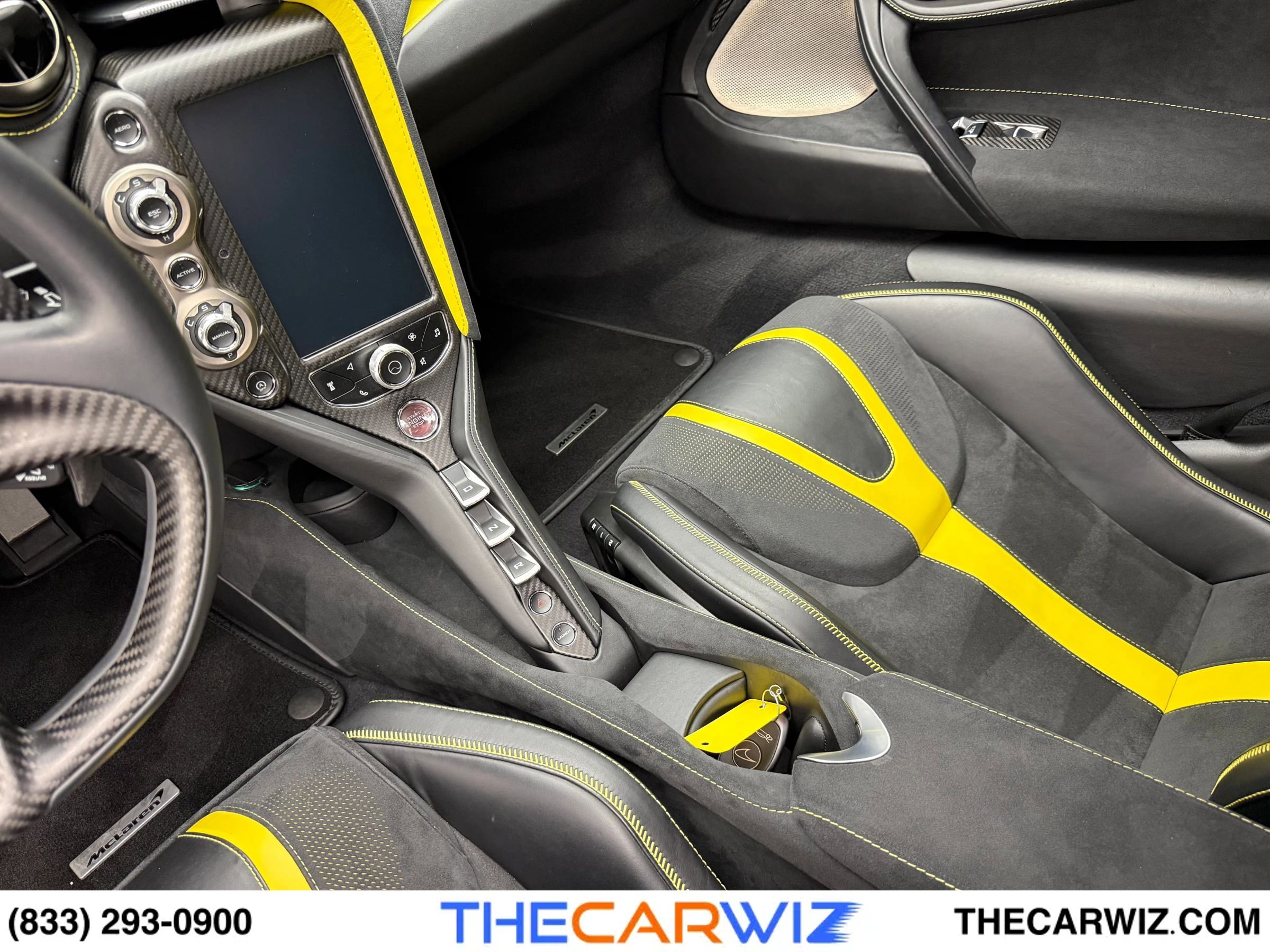 Used 2018 McLaren 720S Performance image 61