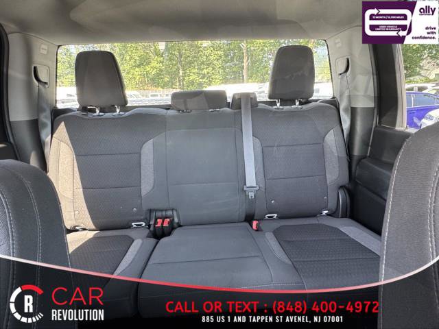 Used 2022 Chevrolet Silverado 2500 LT w/ Convenience Package AWD/4WD image 15