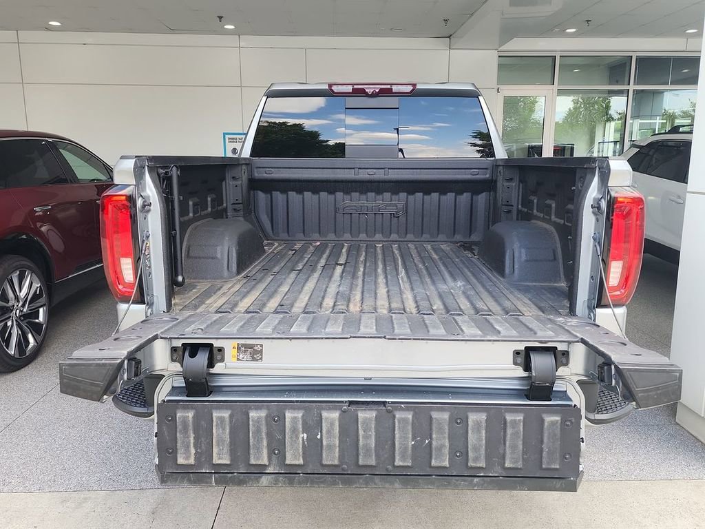 Certified 2023 GMC Sierra 1500 AT4 w/ AT4 Premium Package AWD/4WD image 26