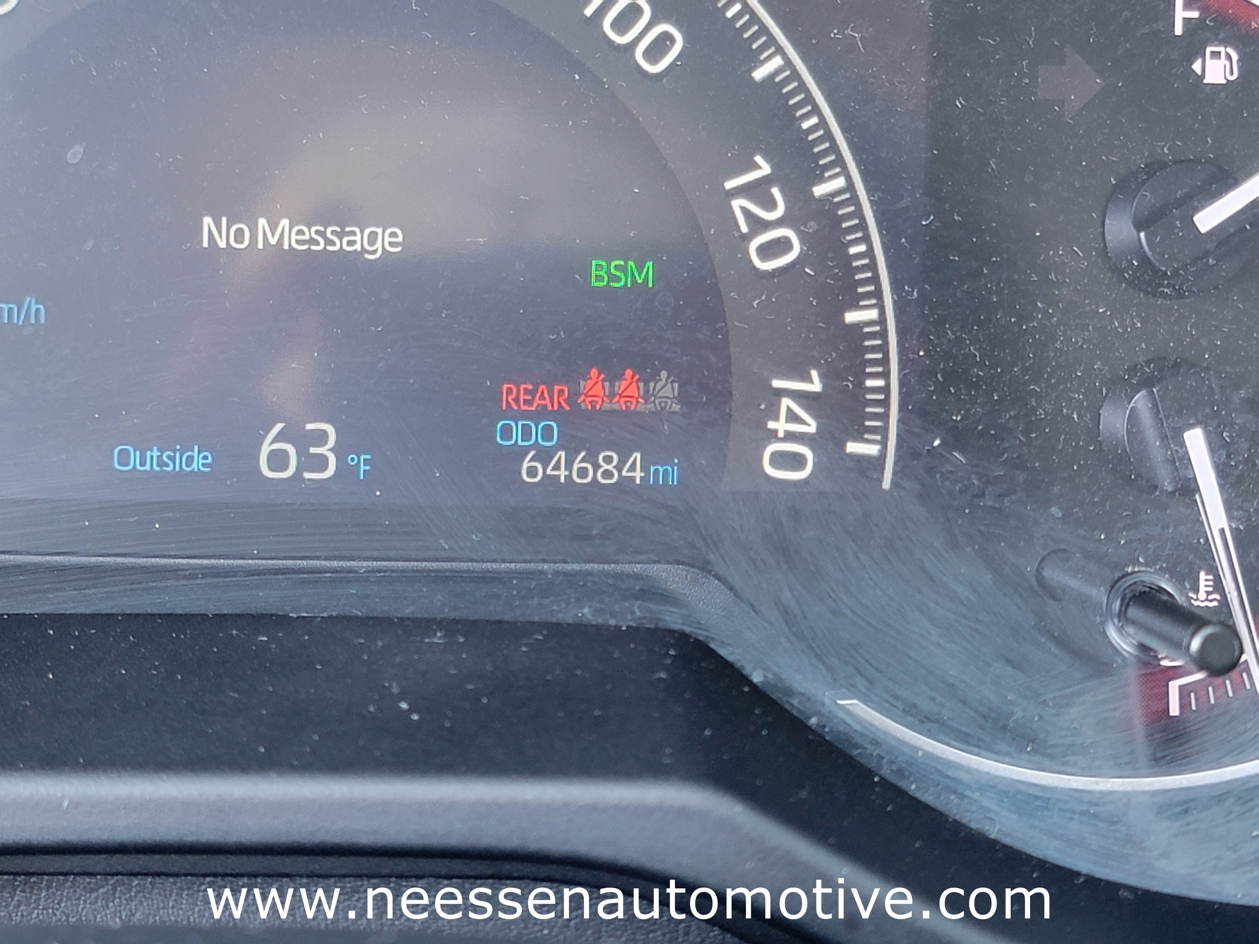 Used 2024 Toyota RAV4 XLE image 25