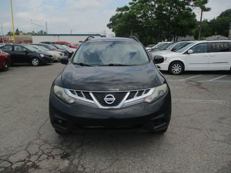 Used 2012 Nissan Murano SV AWD/4WD image 3