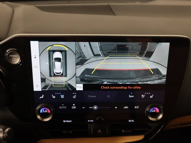 New 2026 Lexus NX 350h AWD w/ Accessory Package (2T) image 18