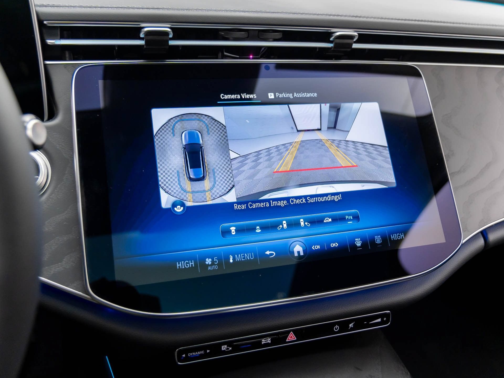 Certified 2025 Mercedes-Benz E 450 4MATIC All-Terrain Wagon image 28