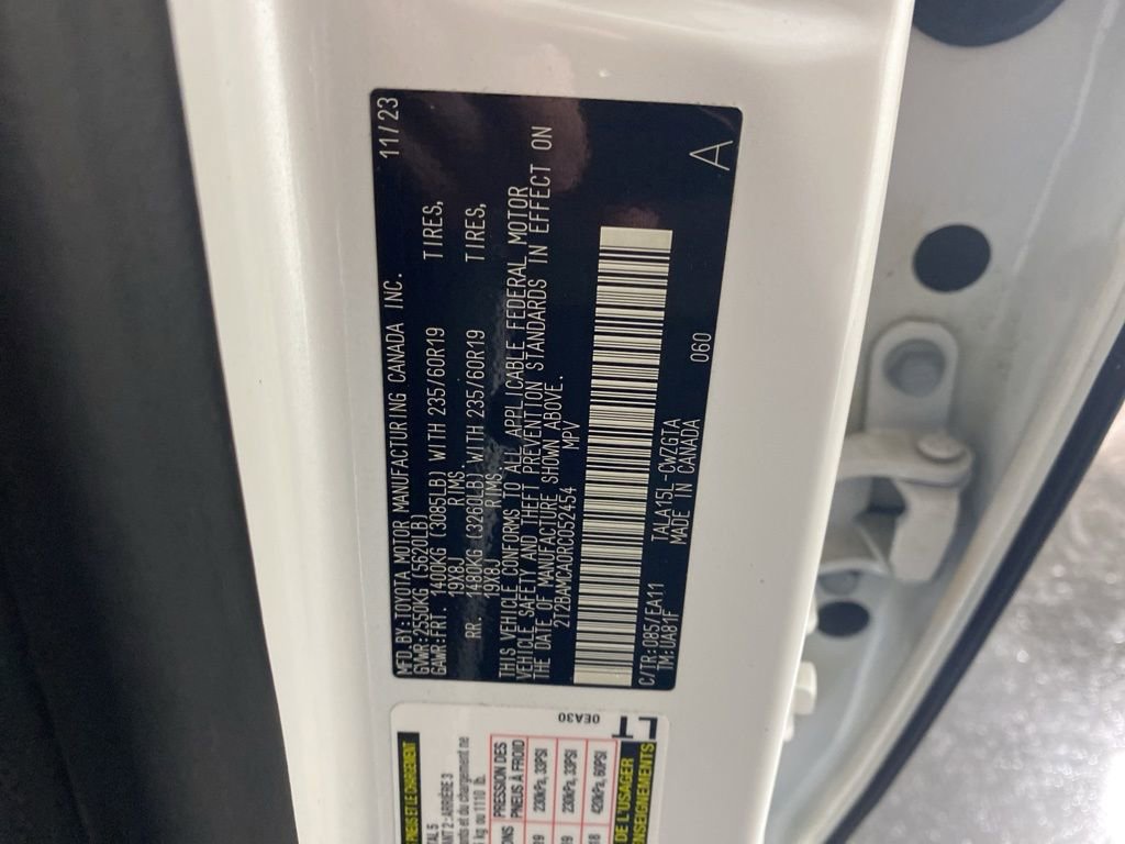 Certified 2024 Lexus RX 350 Premium w/ Convenience Package image 38