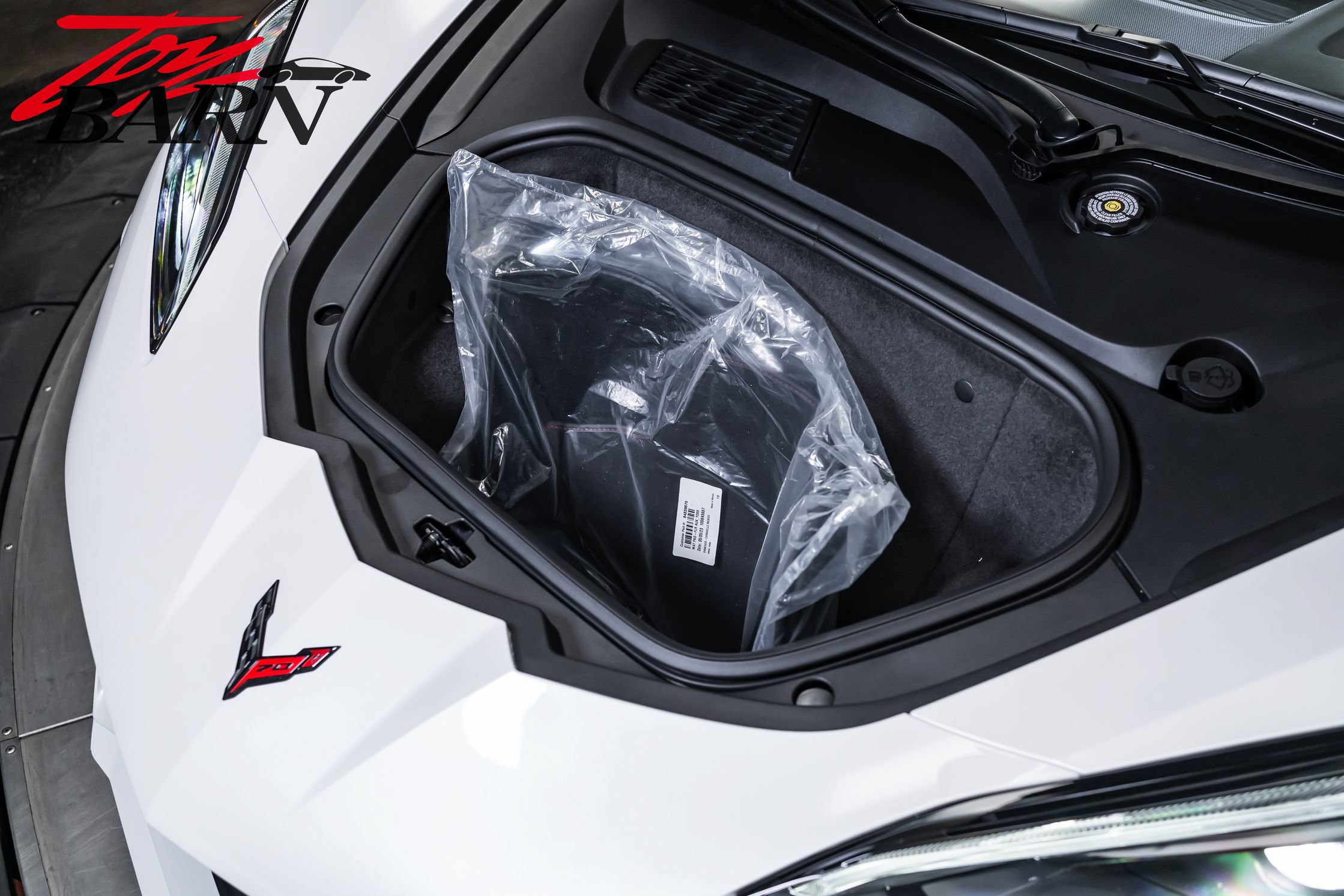 Used 2023 Chevrolet Corvette Z06 RWD image 54