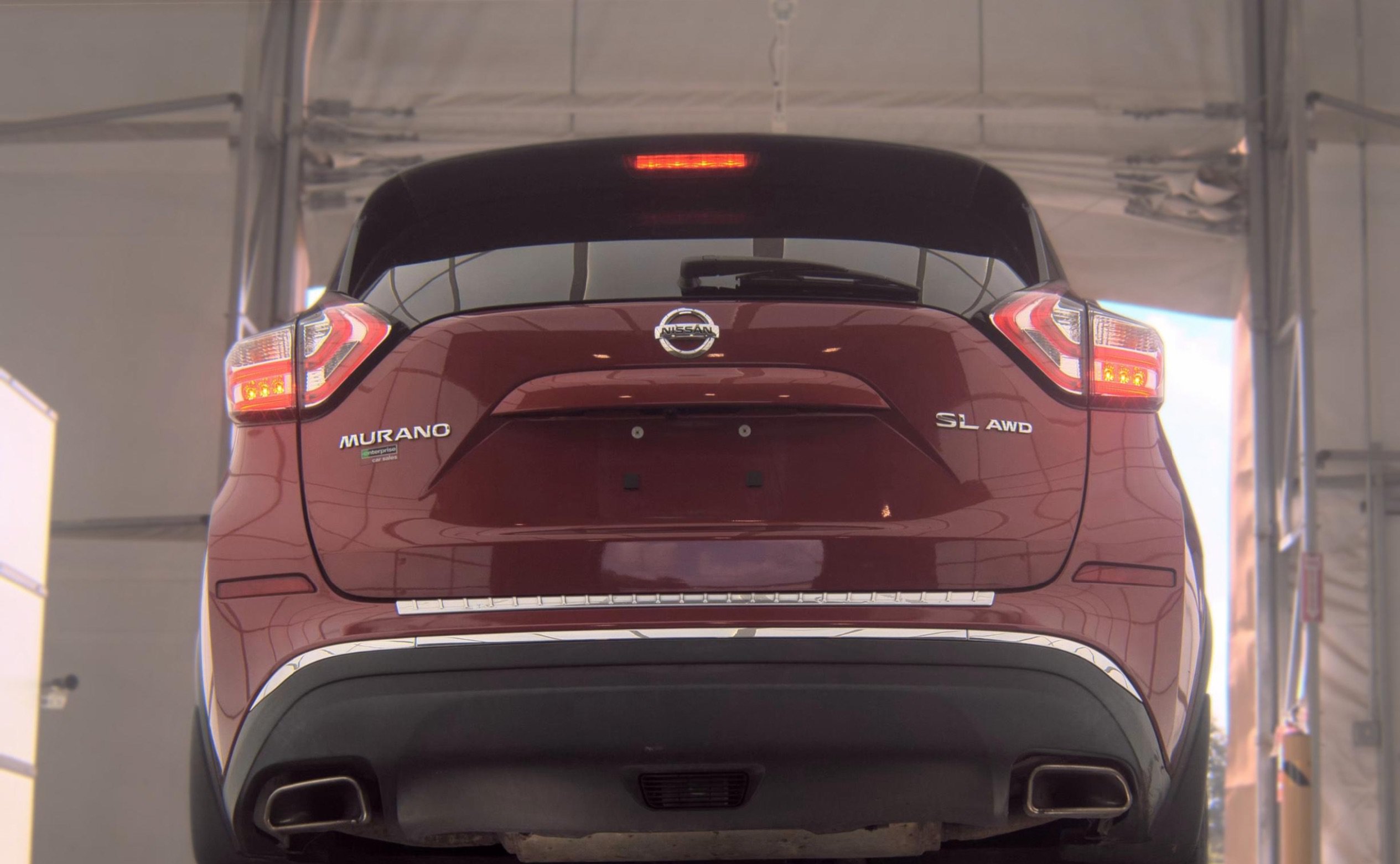 Used 2018 Nissan Murano SL w/ Moonroof Package AWD/4WD image 4