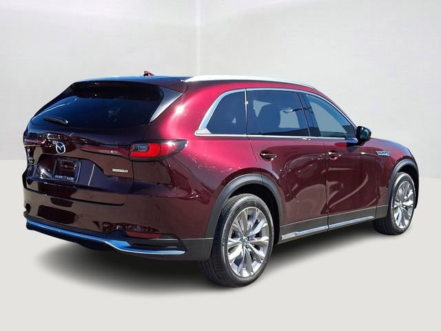 Used 2025 MAZDA CX-90 3.3 Turbo w/ Premium Plus Pkg image 6