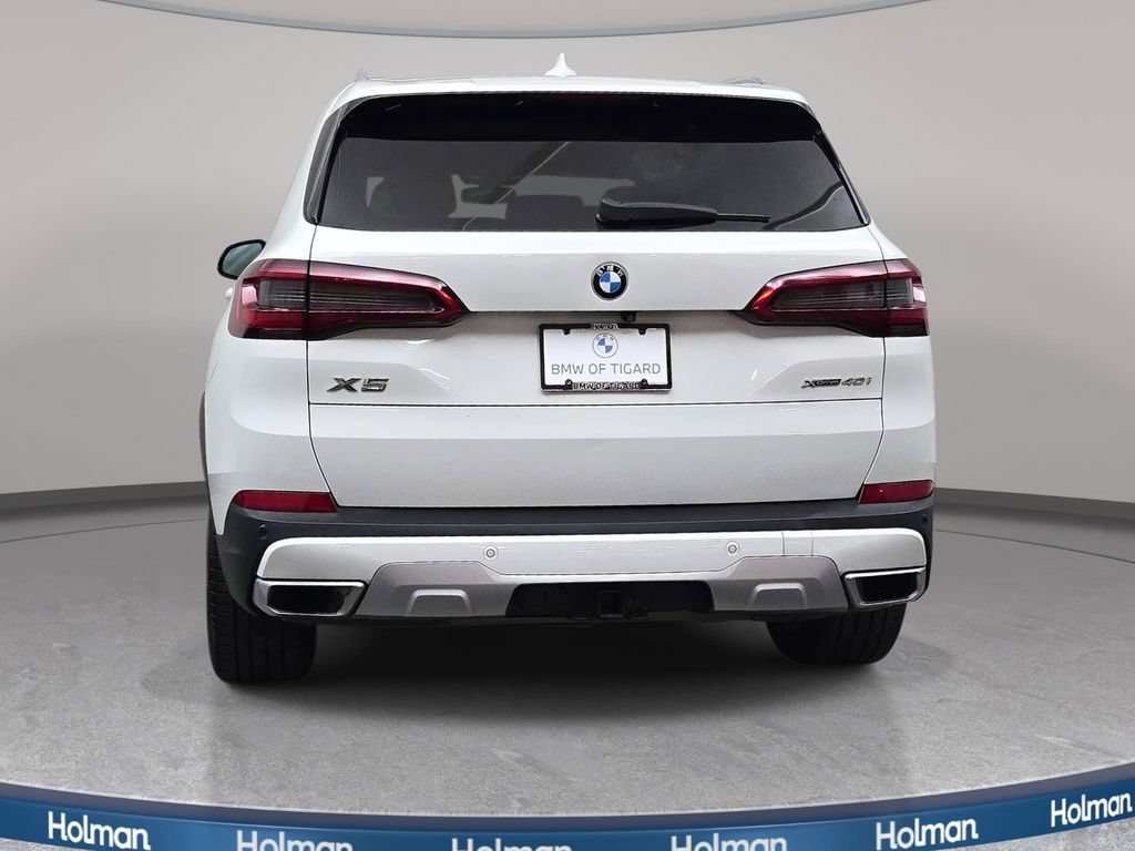 Used 2019 BMW X5 xDrive40i w/ Premium Package AWD/4WD image 7