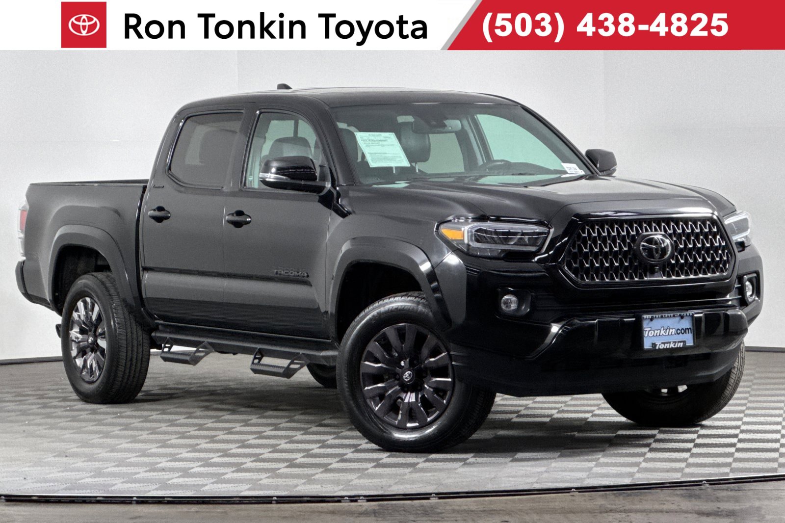 Used 2023 Toyota Tacoma Limited