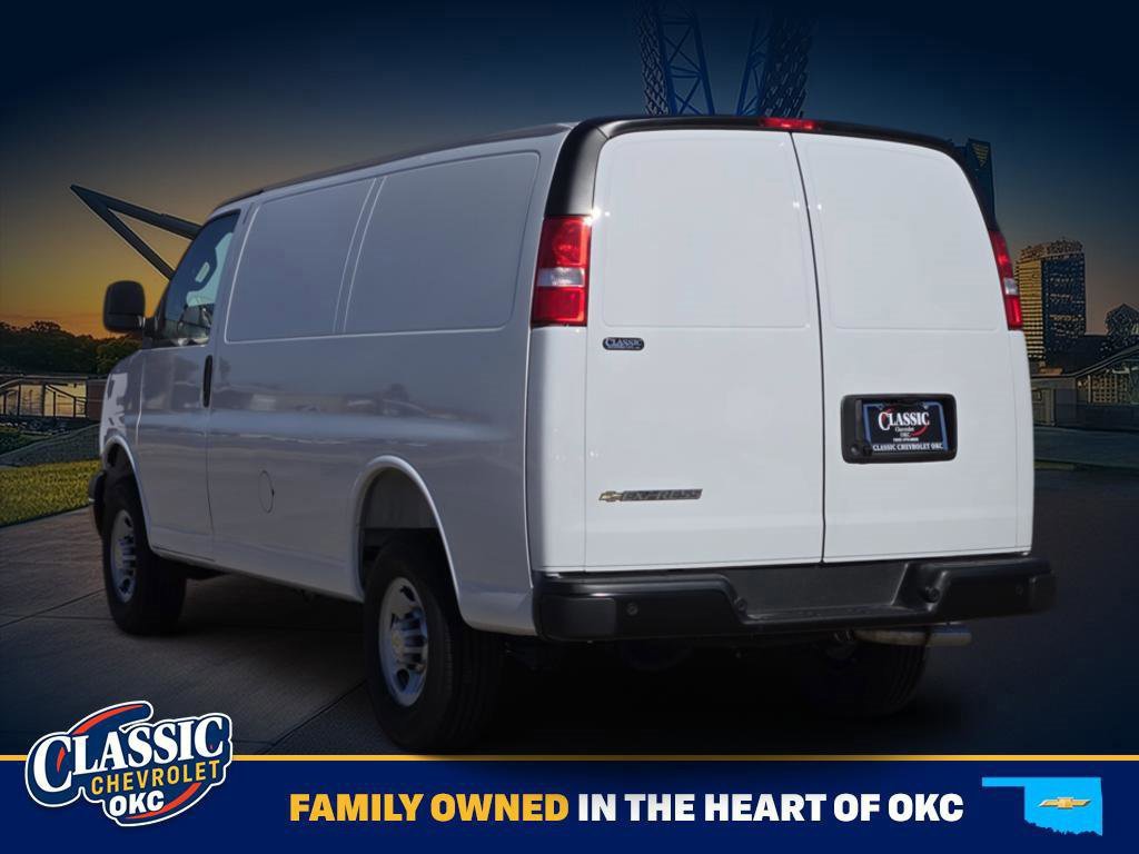 New 2025 Chevrolet Express 2500 w/ Driver Convenience Package image 3