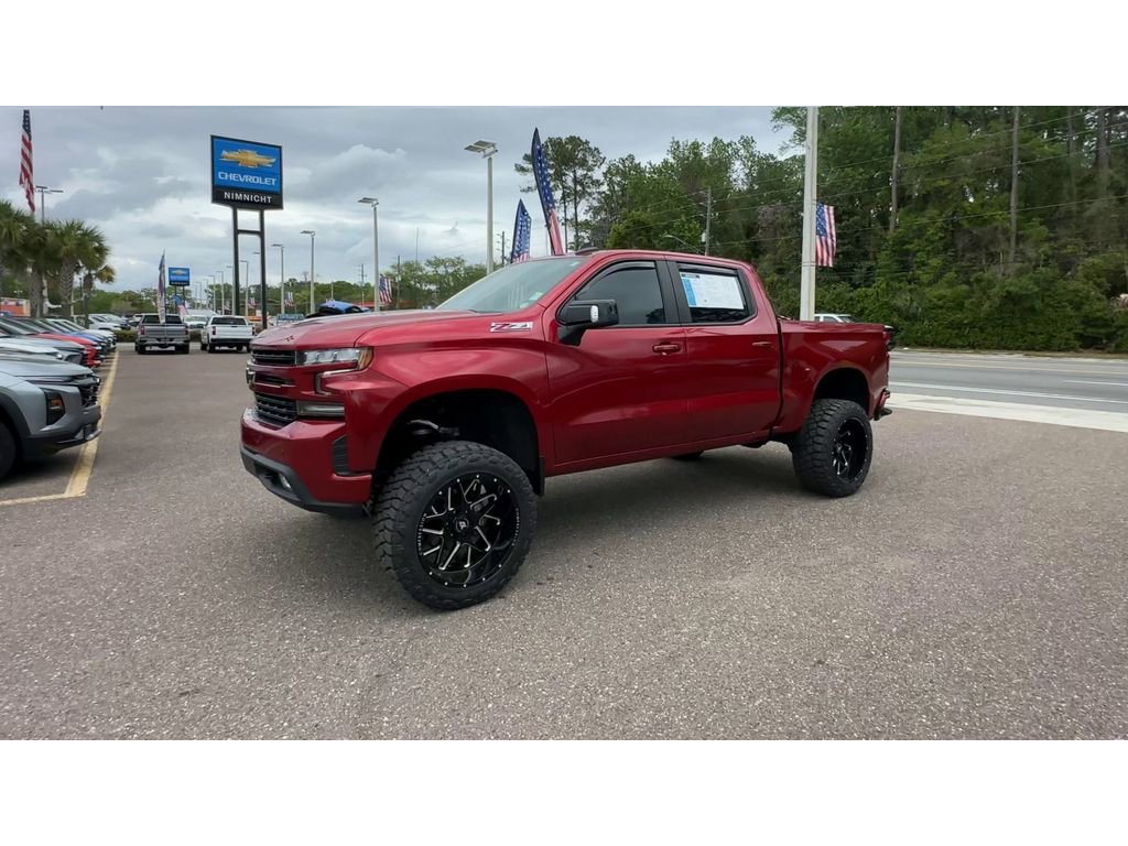 Used 2022 Chevrolet Silverado 1500 RST image 6